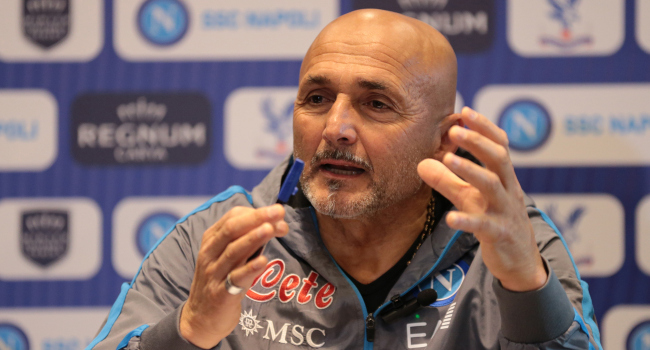 Napoli, Spalletti ayrılığı netleşti!