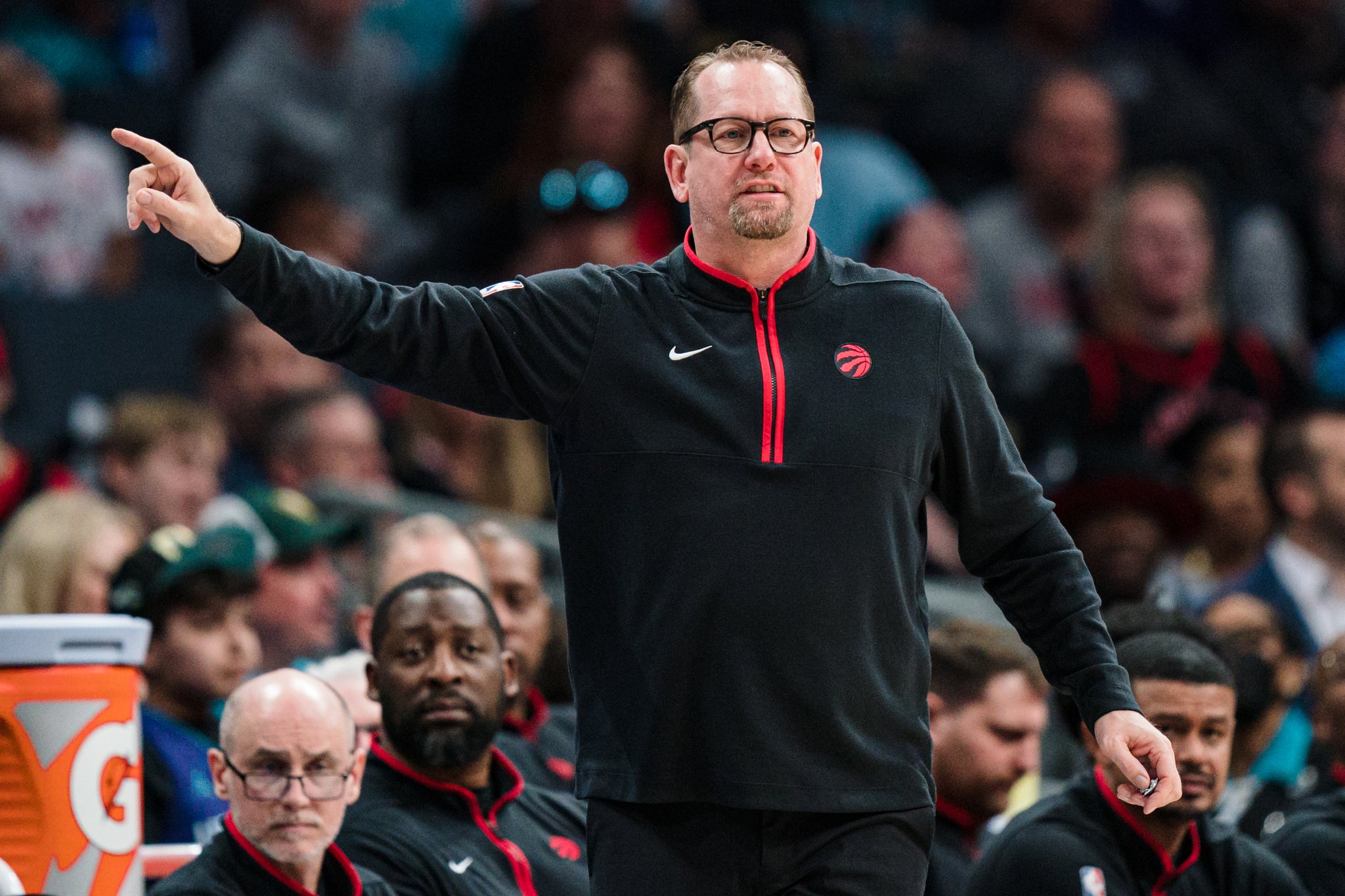 Philadelphia'da Nick Nurse dönemi