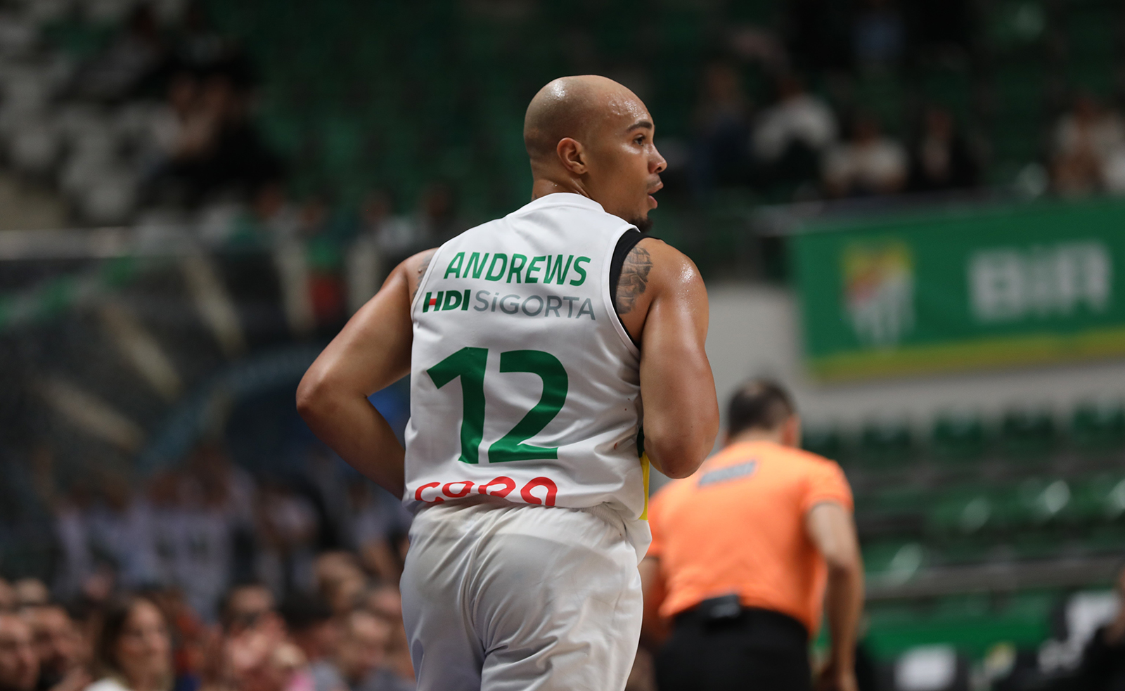 Andrews, Badalona'ya mı gidiyor?
