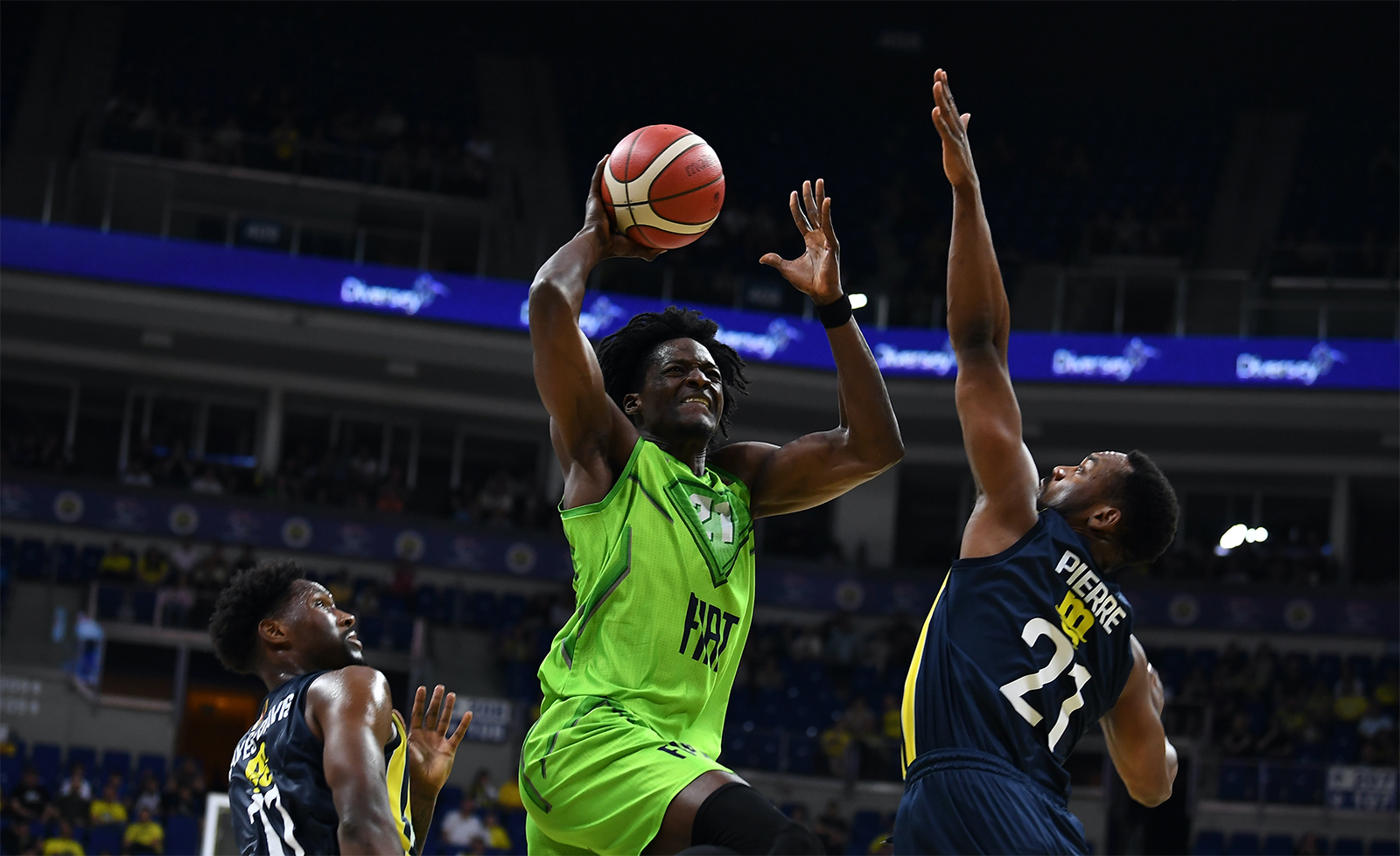 TOFAŞ'ın rakibi Fenerbahçe