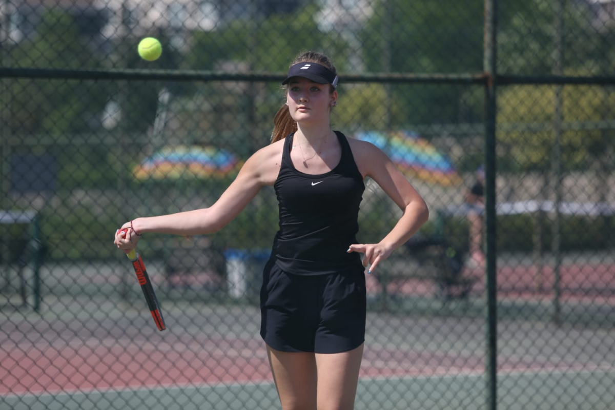Hüdavendigar'da tenis turnuvası