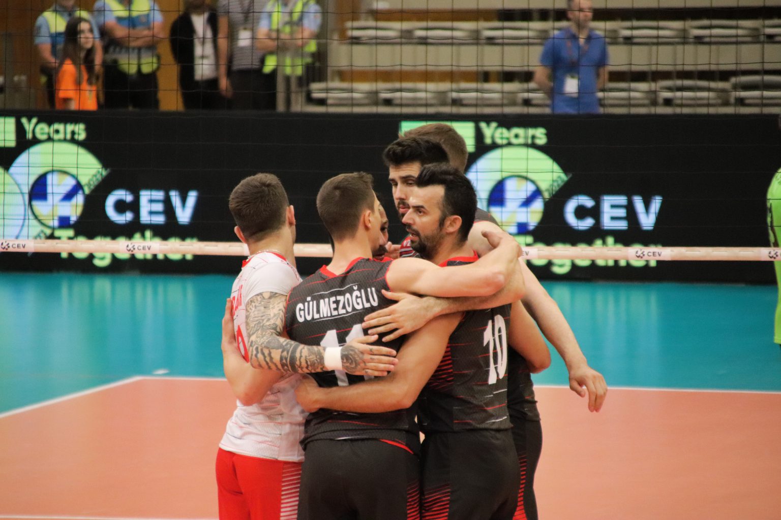 Portekiz 2-3 Türkiye