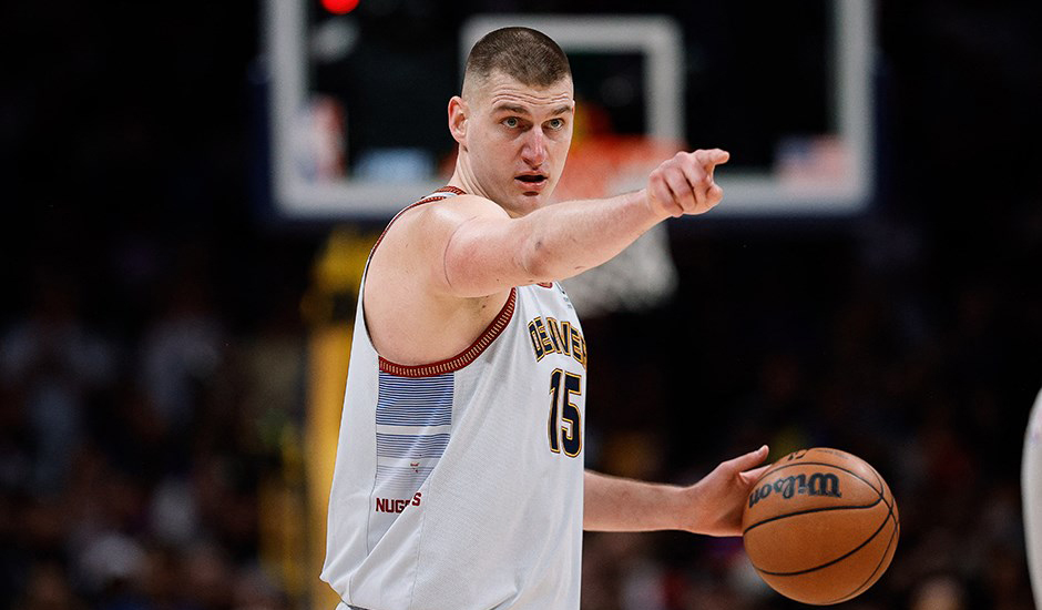 Nikola Jokic finalin ilk maçını değerlendirdi