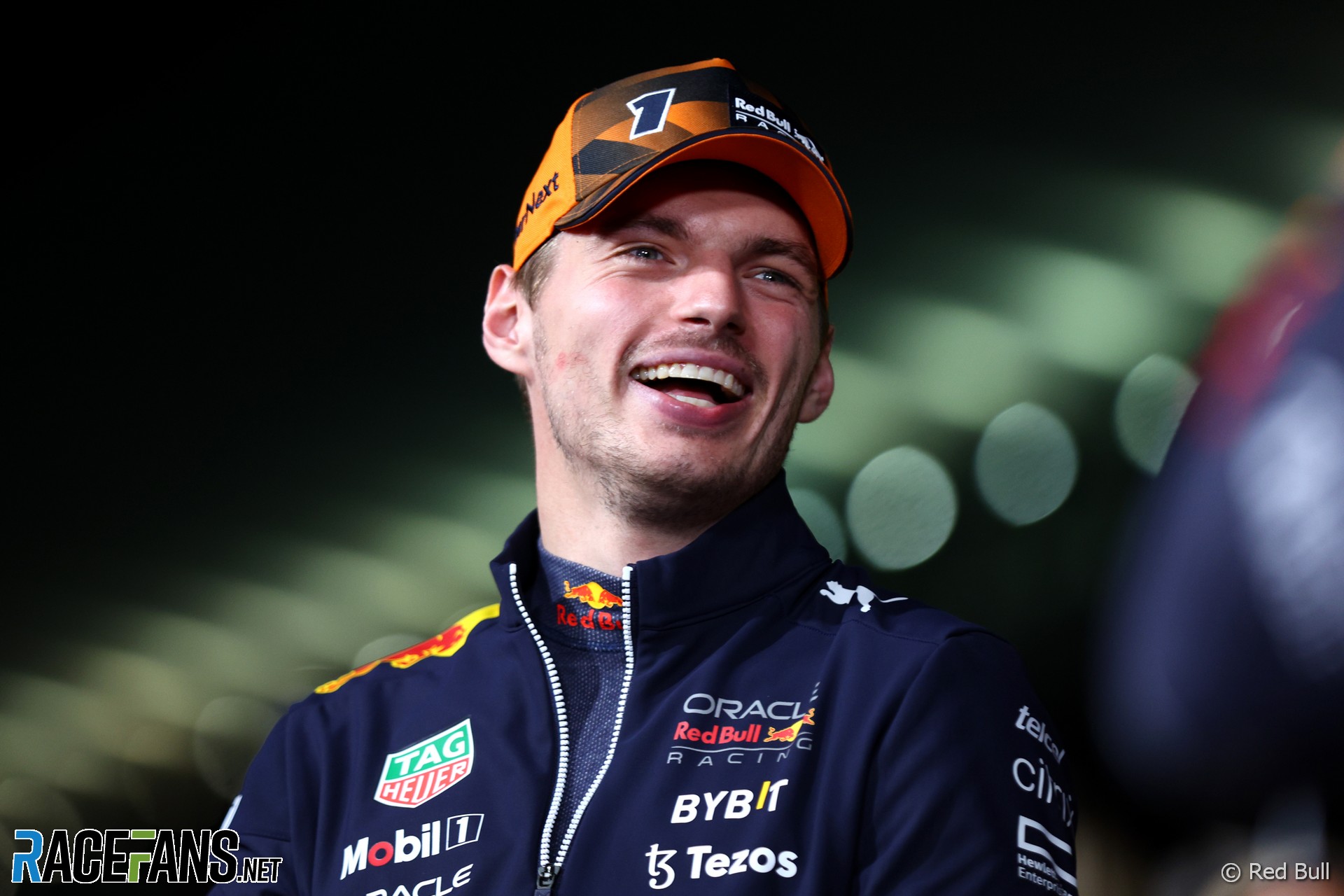 İspanya'da zafer Verstappen'in