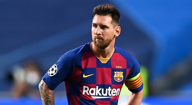 Messi'nin babasından Barcelona açıklaması