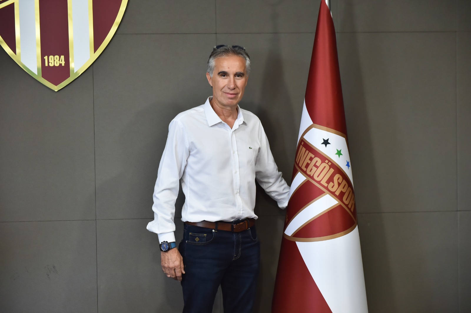 Murat Yoldaş İnegölspor'da