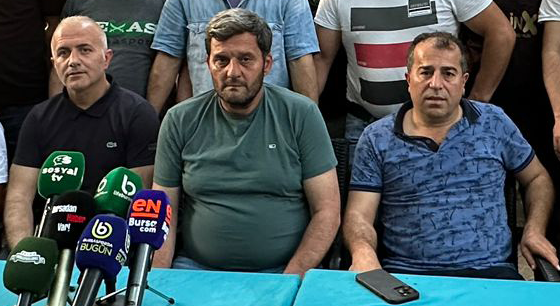 Selim Kurtulan: Bu şehrin abileri onlar!