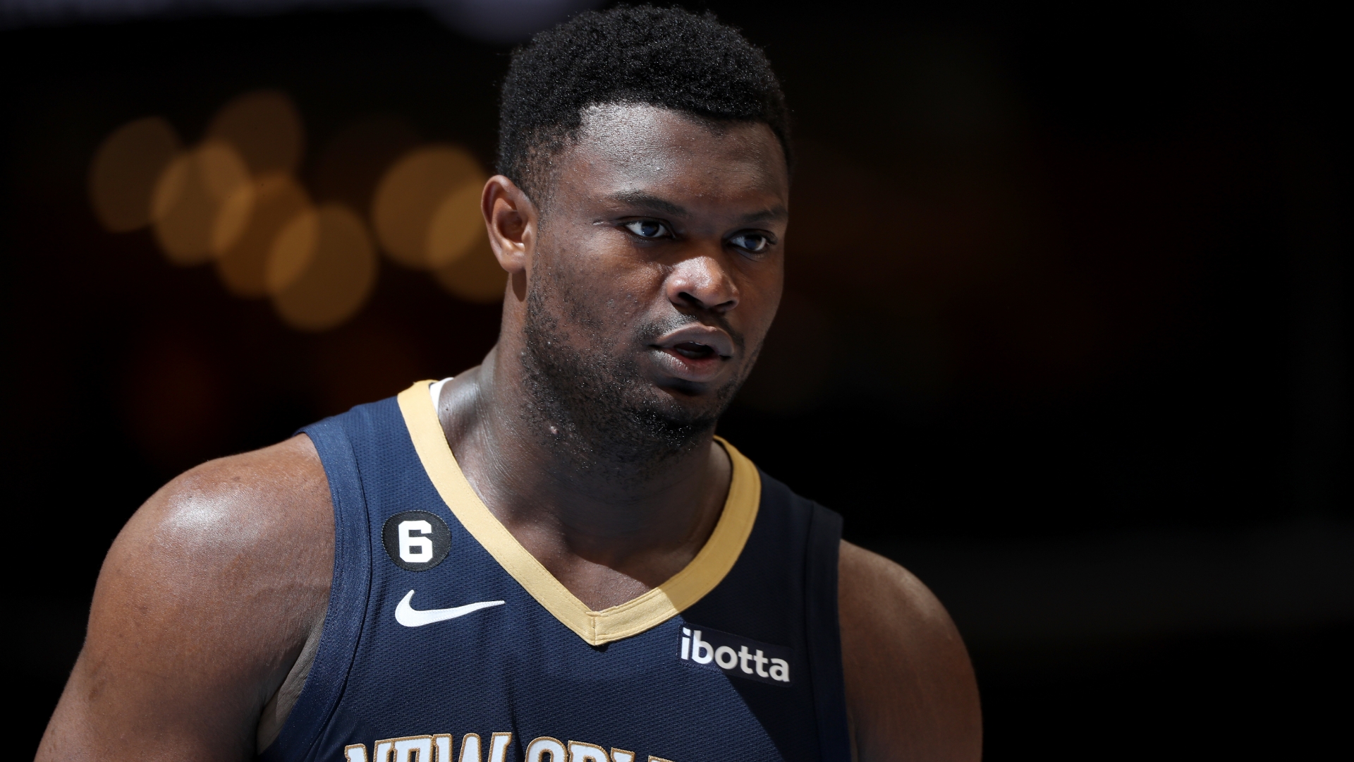 Zion Williamson takaslanacak mı?