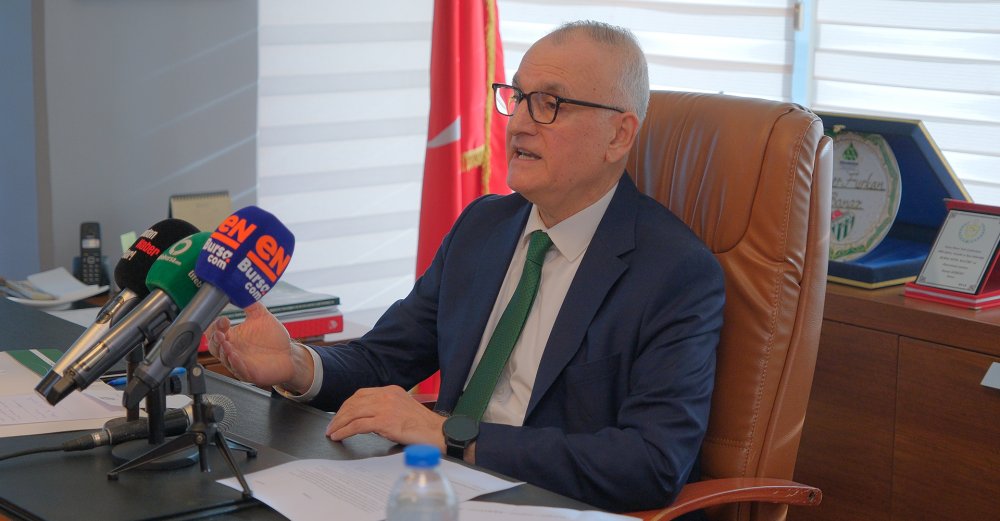 İşte Bursaspor'un reddetme açıklaması!