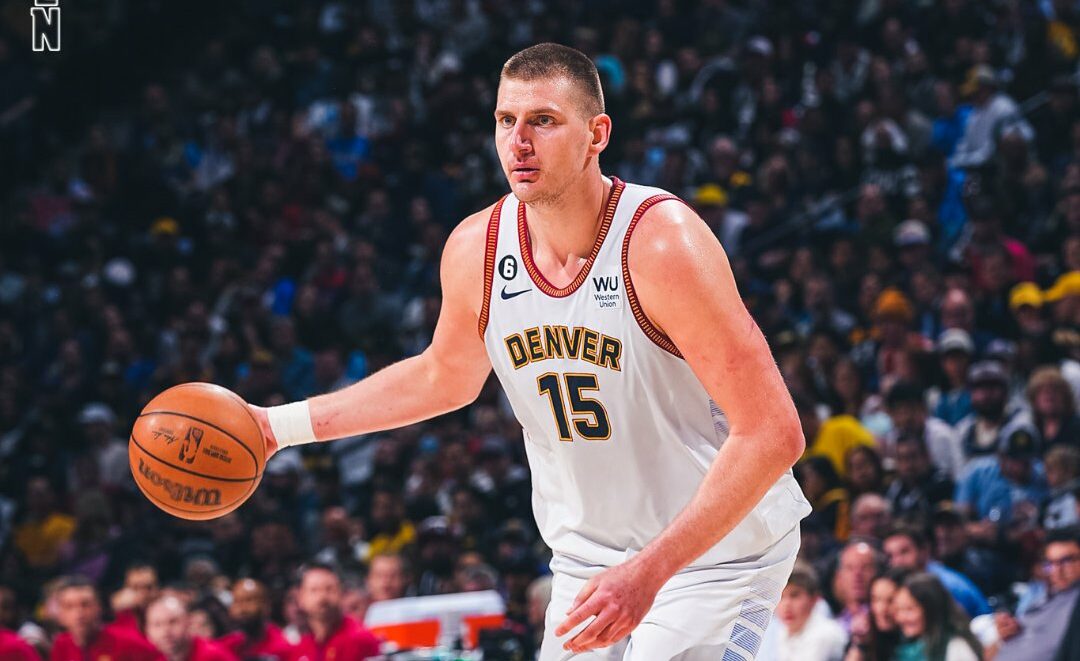 Jokic'ten basına eleştiri!