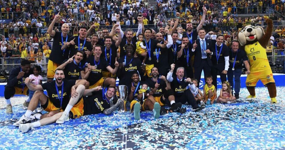 NBA'de şampiyon Denver Nuggets!