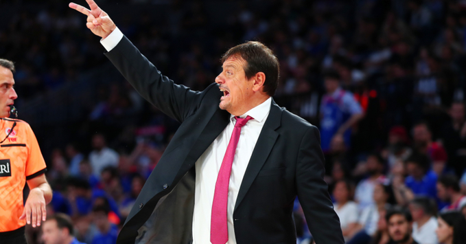 Ergin Ataman: Kritik bir galibiyetti