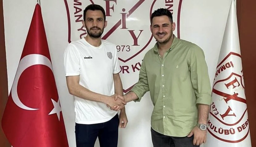 Fethiye İdman Yurdu'ndan transfer