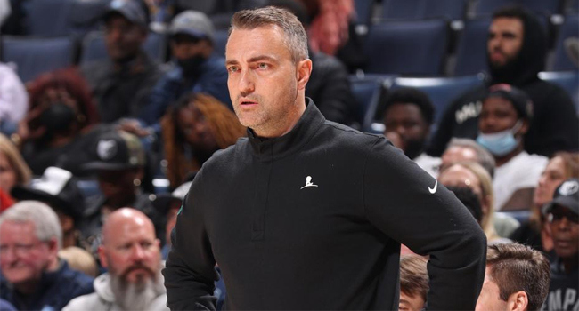 Toronto Raptors'a yeni koç