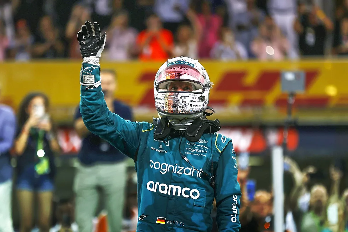 Vettel geri dönebilir!