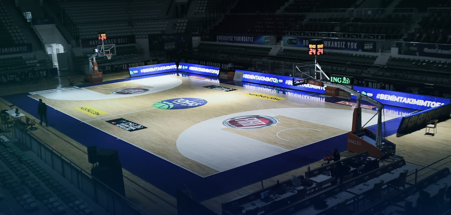 U16 Erkekler Basketbol Şampiyonası Bursa’da başlıyor