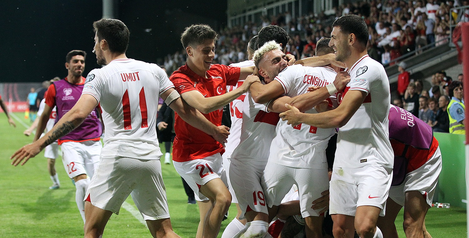 İrfan Can'dan gol yorumu