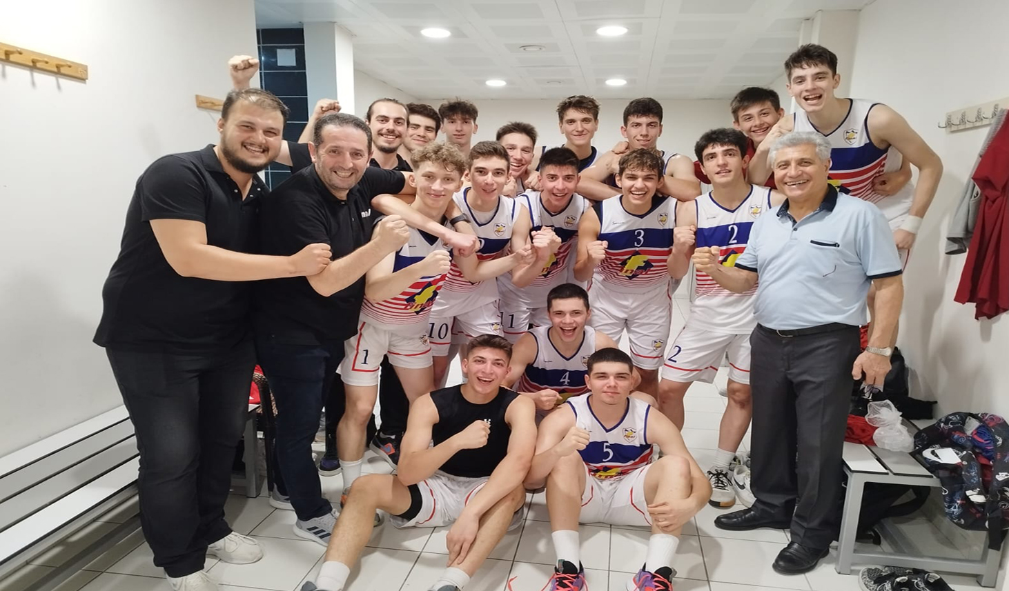Tofaş-Final Spor eşleşti, kazanan Bursaspor’un çeyrek finaldeki rakibi