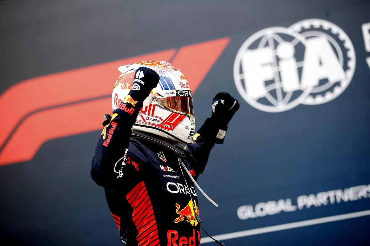 Verstappen Senna'yı yakaladı!