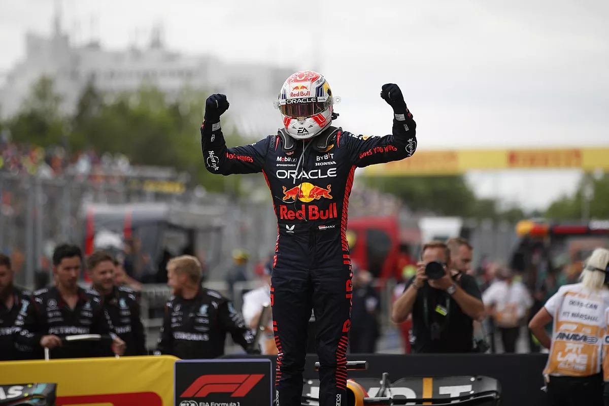 Verstappen inanamadı