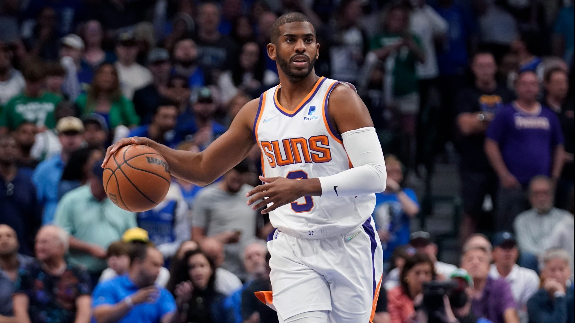 İşte Chris Paul'un oynadığı en iyi kadro