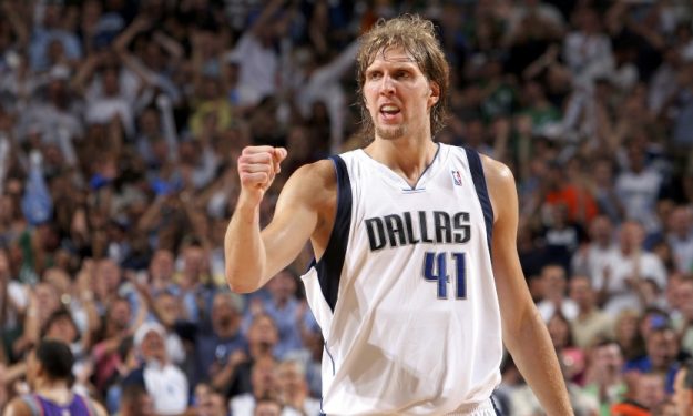 Nowitzki'yi de beğenmemişler
