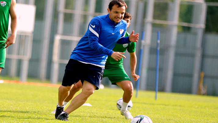 Bursaspor'dan alacakları var ama...