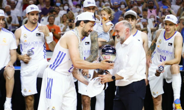 Micic ve Doncic...