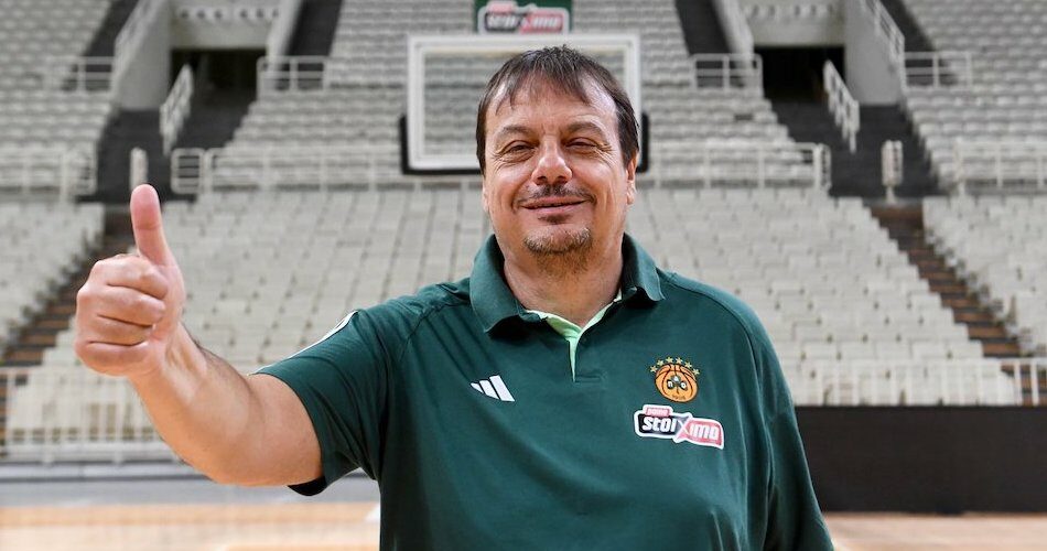 Ataman'nın hedefi Olymipakos