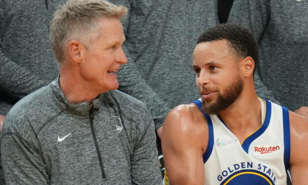 Steve Kerr: Değişim gerekiyordu