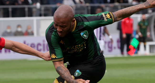 Dino Ndlovu, Sakaryaspor'da
