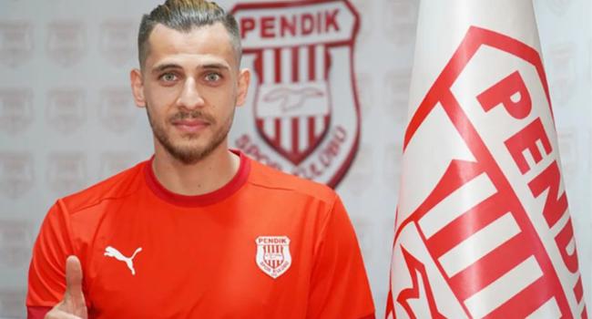 Pendikspor'da ayrılık
