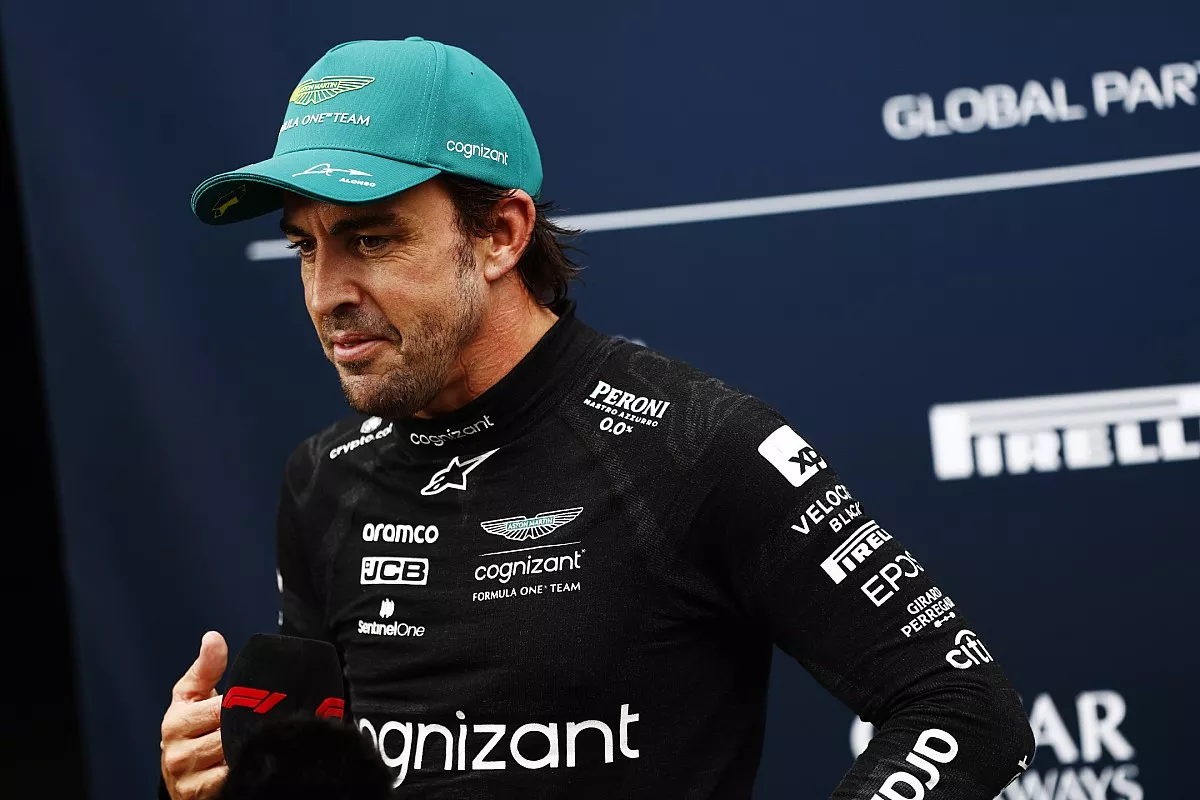 Alonso: Sadece aracımız...