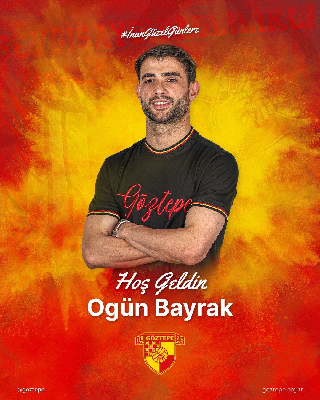 Bursalı oyuncu 16 numarayı giyecek