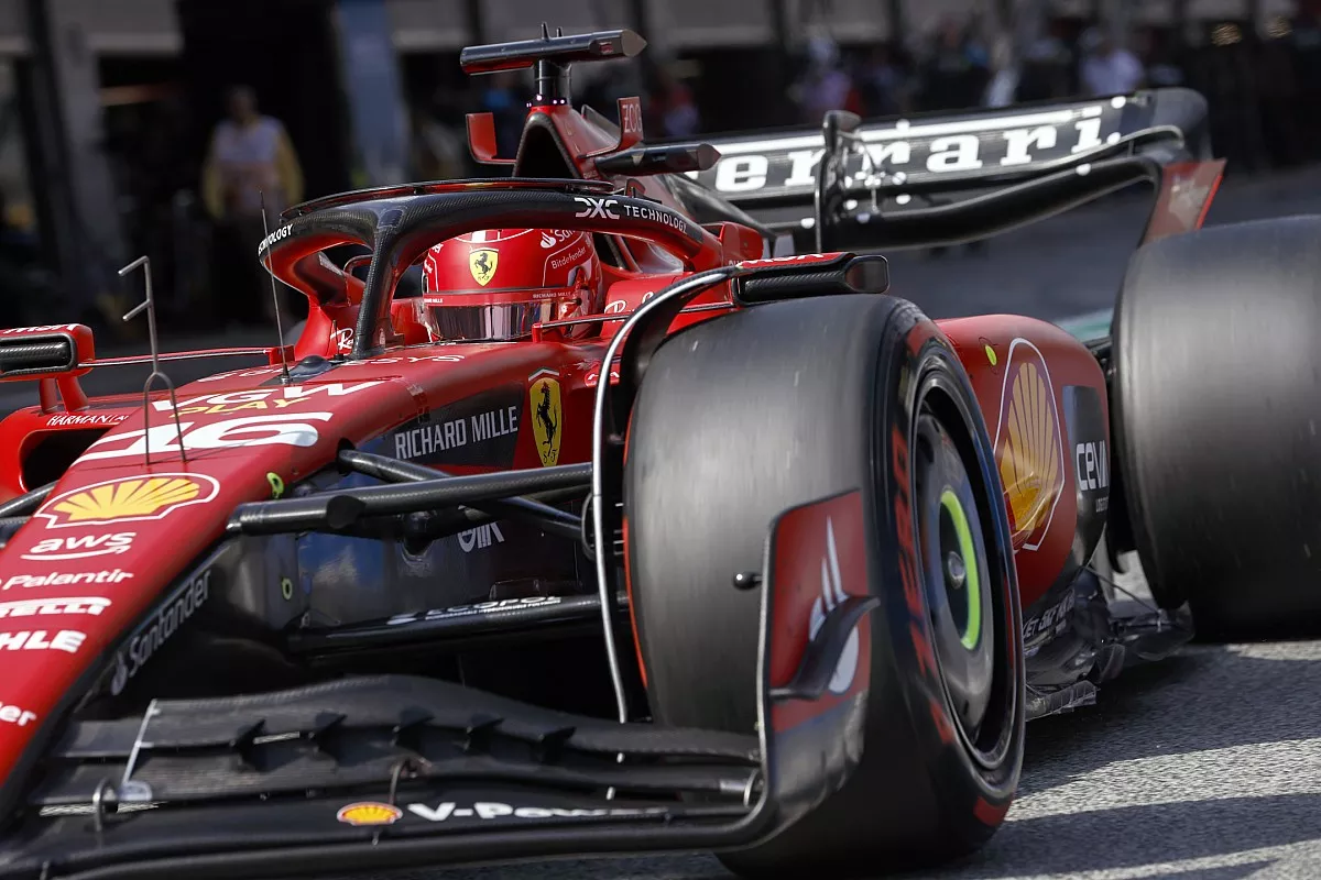 Ferrari: Sezonun en iyi yarışını geçirdik