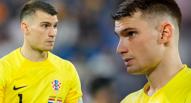 Fenerbahçe'de gözler Livakovic'te