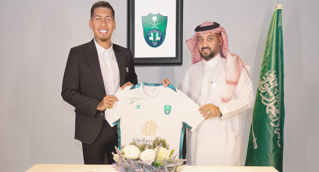 Firmino, Al Ahli'de