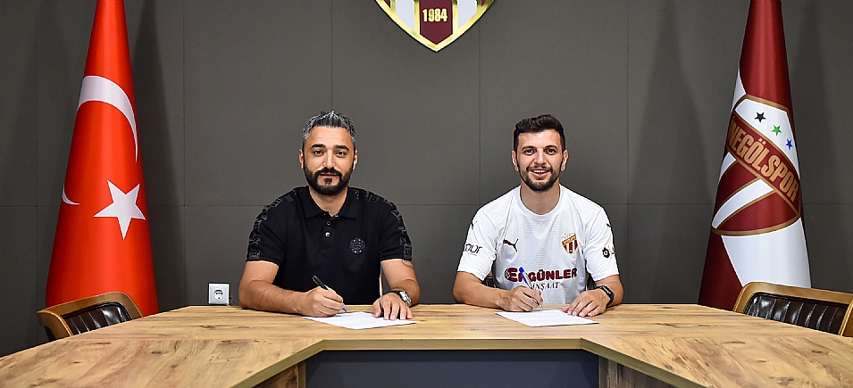 Serhat Baştan, İnegölspor'da!