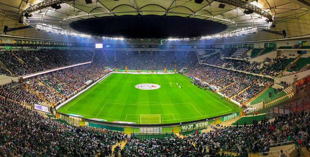 Timsah Park'ta çok özel gece