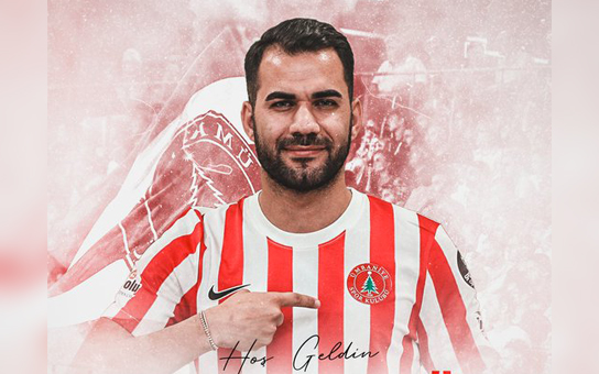 Hasan Ayaroğlu resmen Ümraniyespor'da