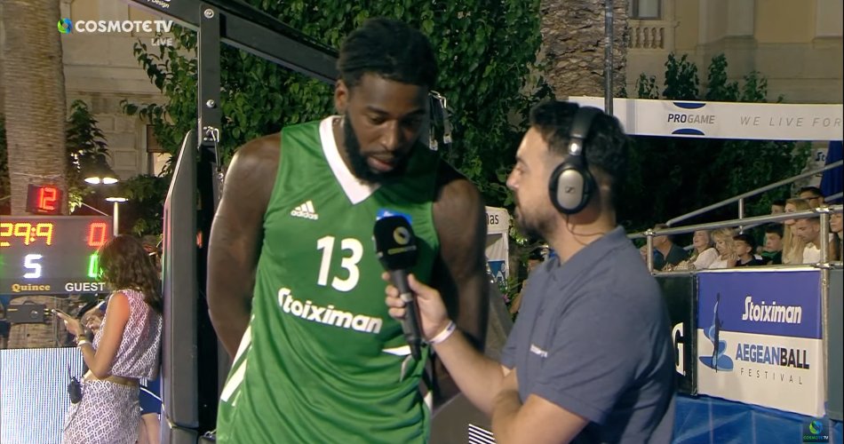 Mathias Lessort'tan Ataman sözleri