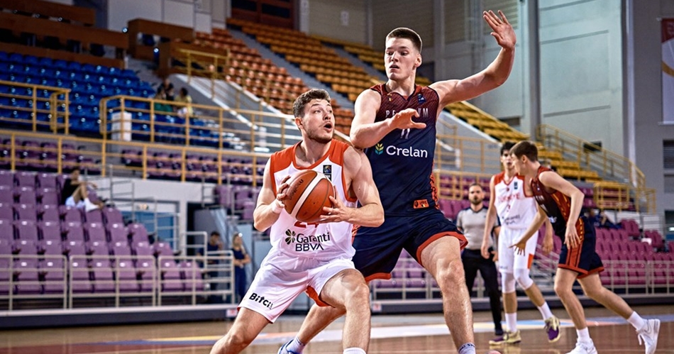 U20 Milli Takım kazandı