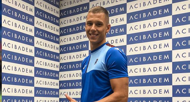 Benkovic, Trabzonspor'da