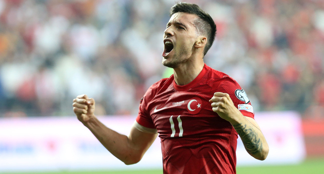 Umut Nayir Fenerbahçe'de