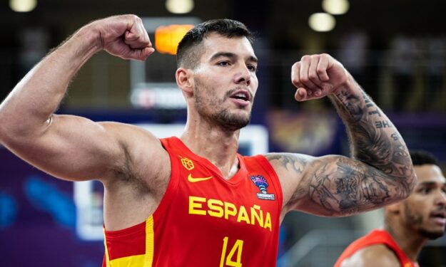 Barcelona, Hernangomez'i açıkladı!