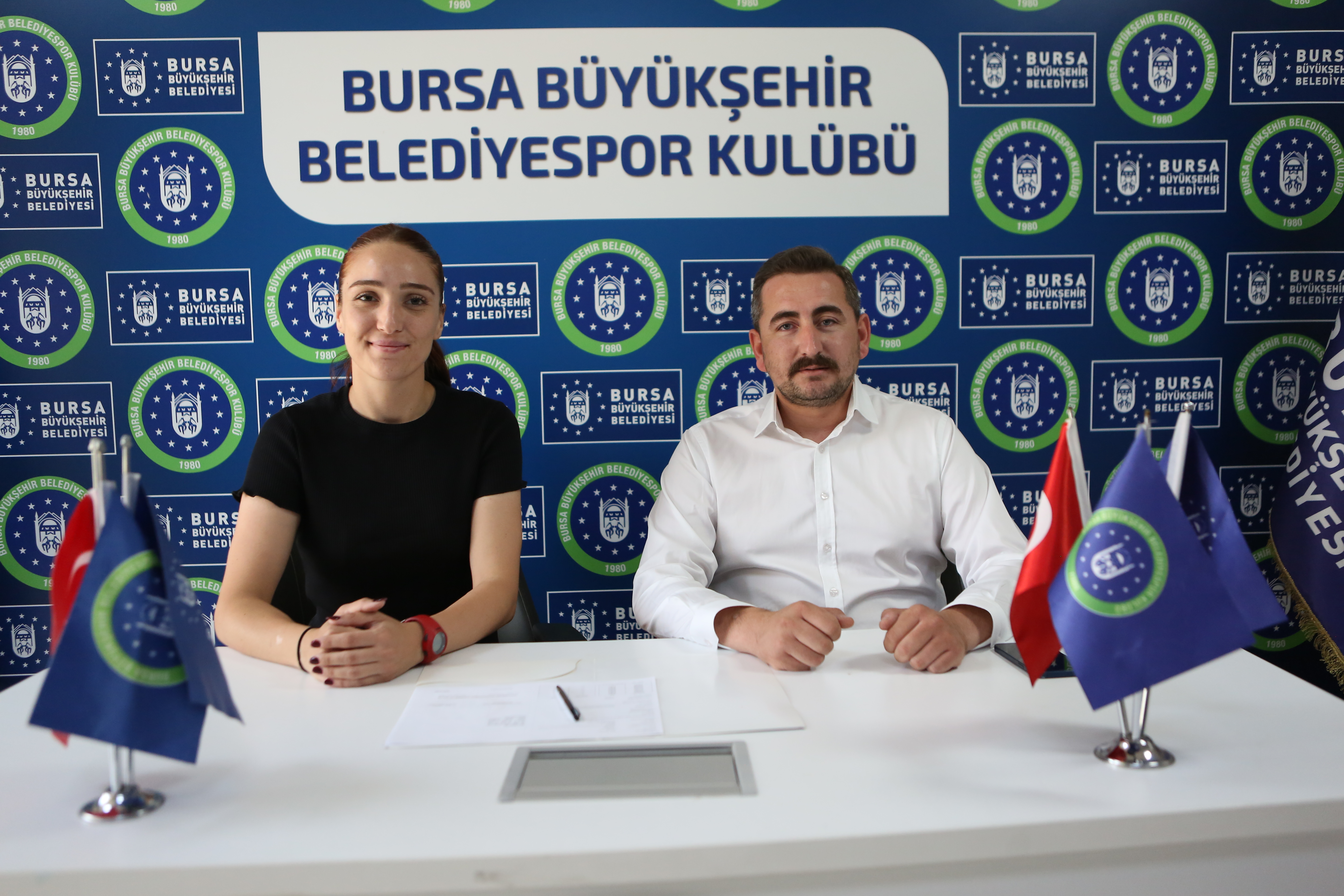 Berna Cindoruk Bursa BŞB'de