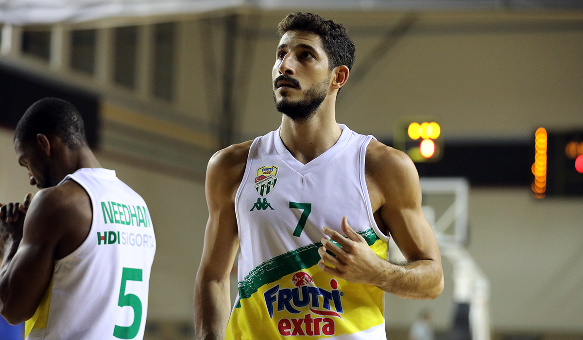 Enes Berkay Bursaspor'da kalıyor