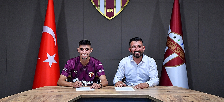 Cengiz Ötkün İnegölspor'da
