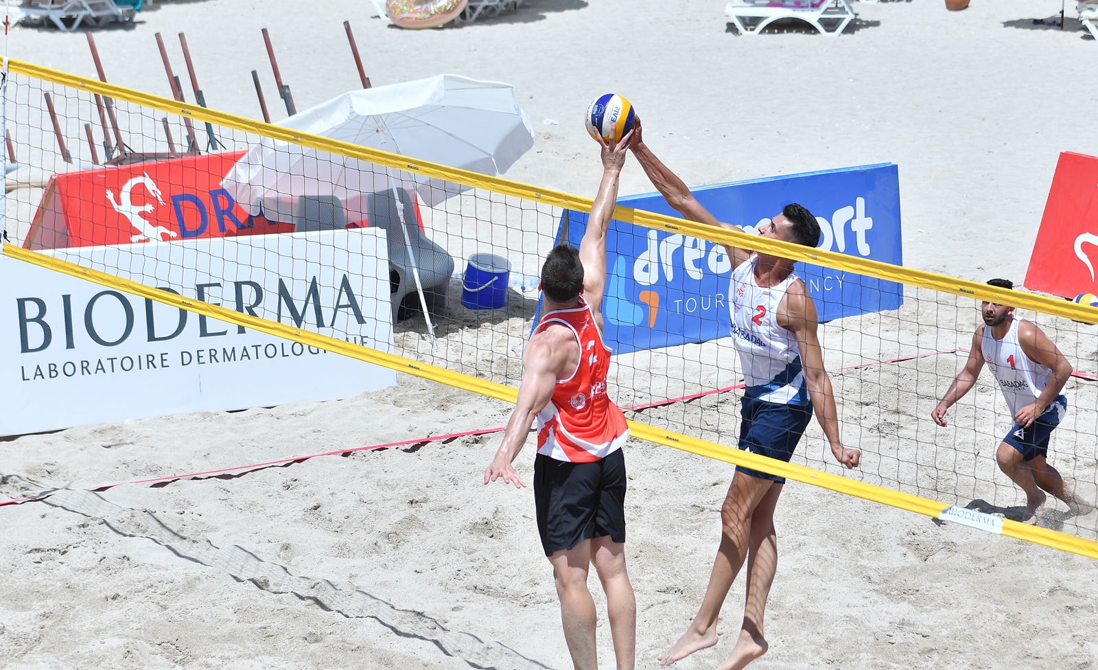 Bioderma Pro Beach Tour Ölüdeniz Etabı