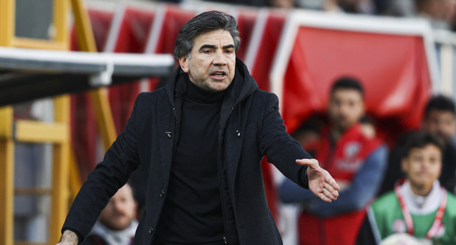 Özköylü'nün hayali Trabzonspor